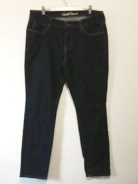 Old Navy Sweetheart Curvy Straight Leg Jeans Size 12